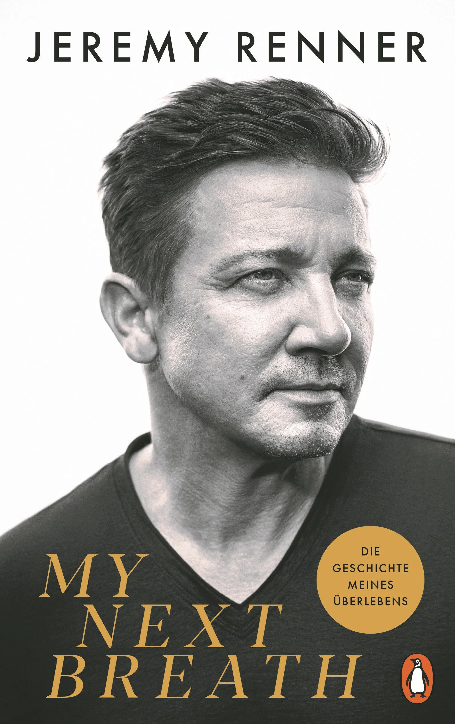 Cover: My Next Breath (E-Book) von Jeremy Renner