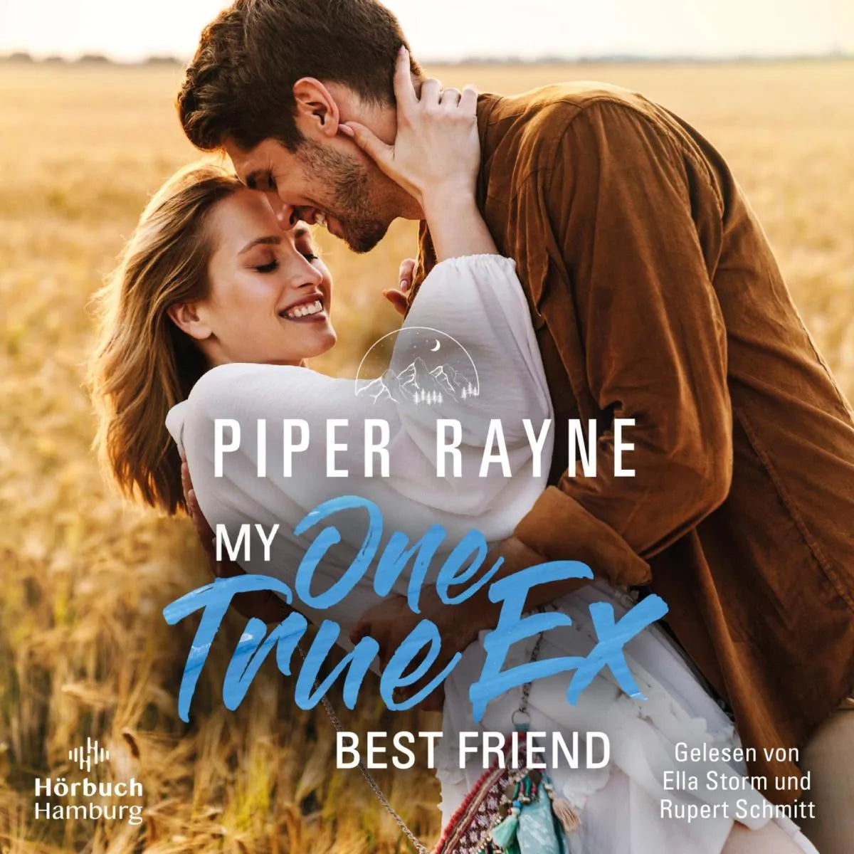 Cover: My One True Ex Best Friend (Hörbuch Download) von Piper Rayne
