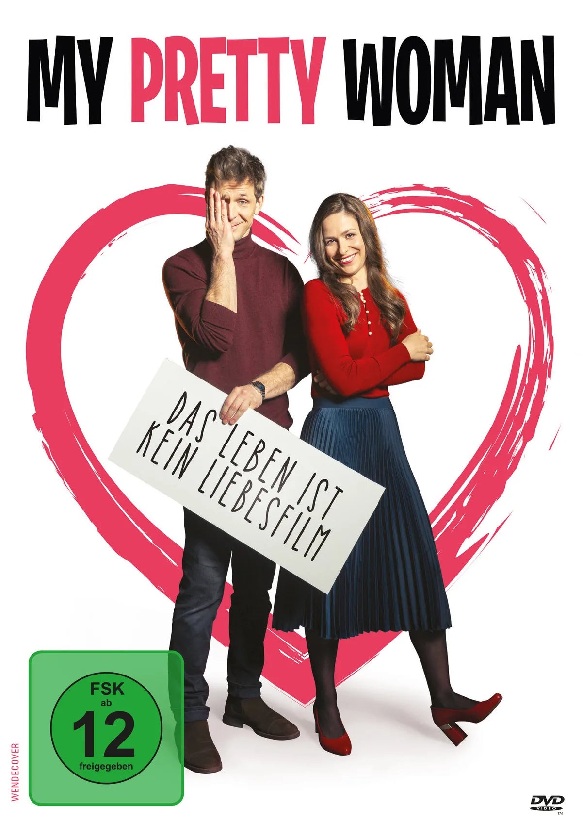 My Pretty Woman - Das Leben ist kein Liebesfilm - DVD