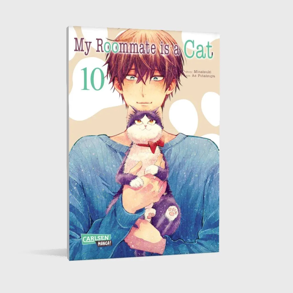 Tsunami Minatsuki - My Roommate is a Cat 10