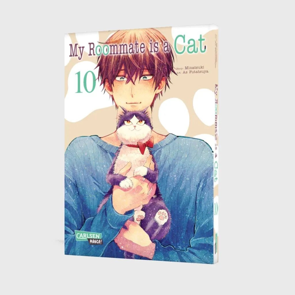Produktansicht: My Roommate is a Cat 10 (Taschenbuch)
