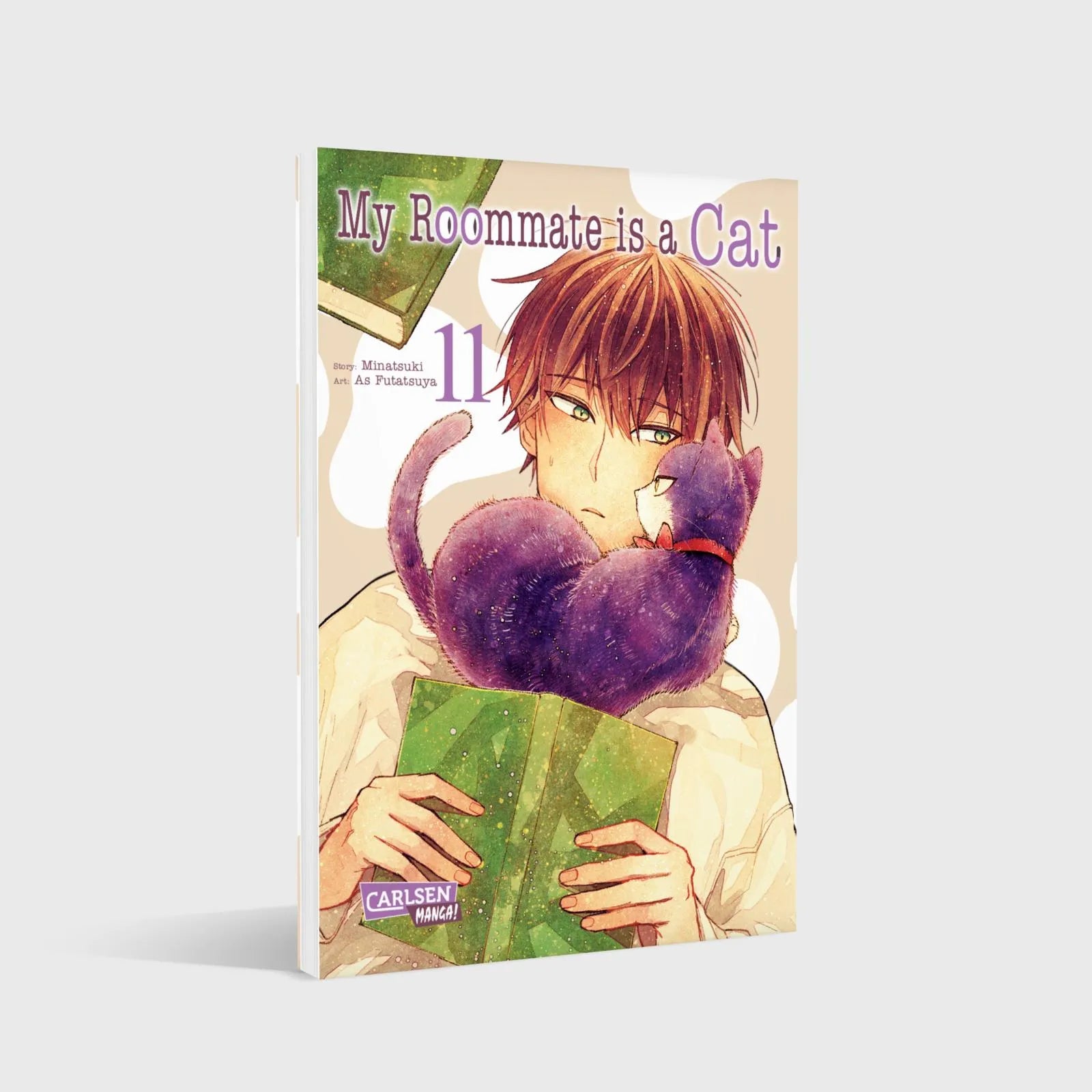 Detailansicht: My Roommate is a Cat 11 (Taschenbuch)