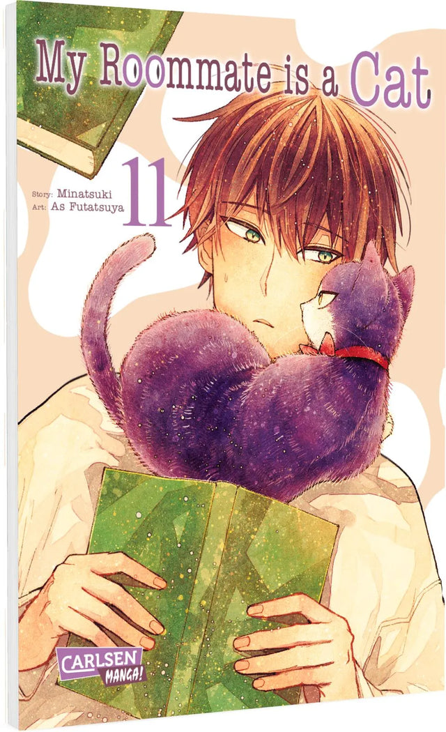 Cover: My Roommate is a Cat 11 (Taschenbuch) von Tsunami Minatsuki