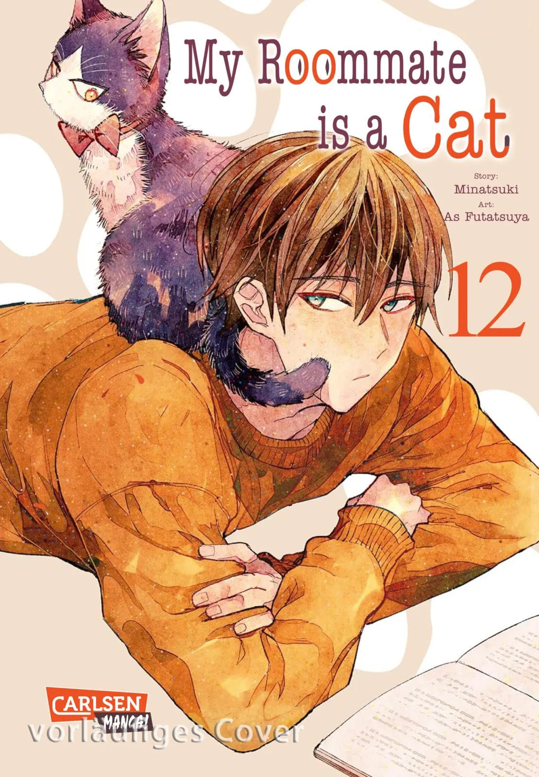 Cover: My Roommate is a Cat 12 (Taschenbuch) von Tsunami Minatsuki