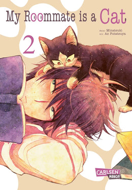 Buchcover von 'My Roommate is a Cat 2' - Taschenbuch von Tsunami Minatsuki