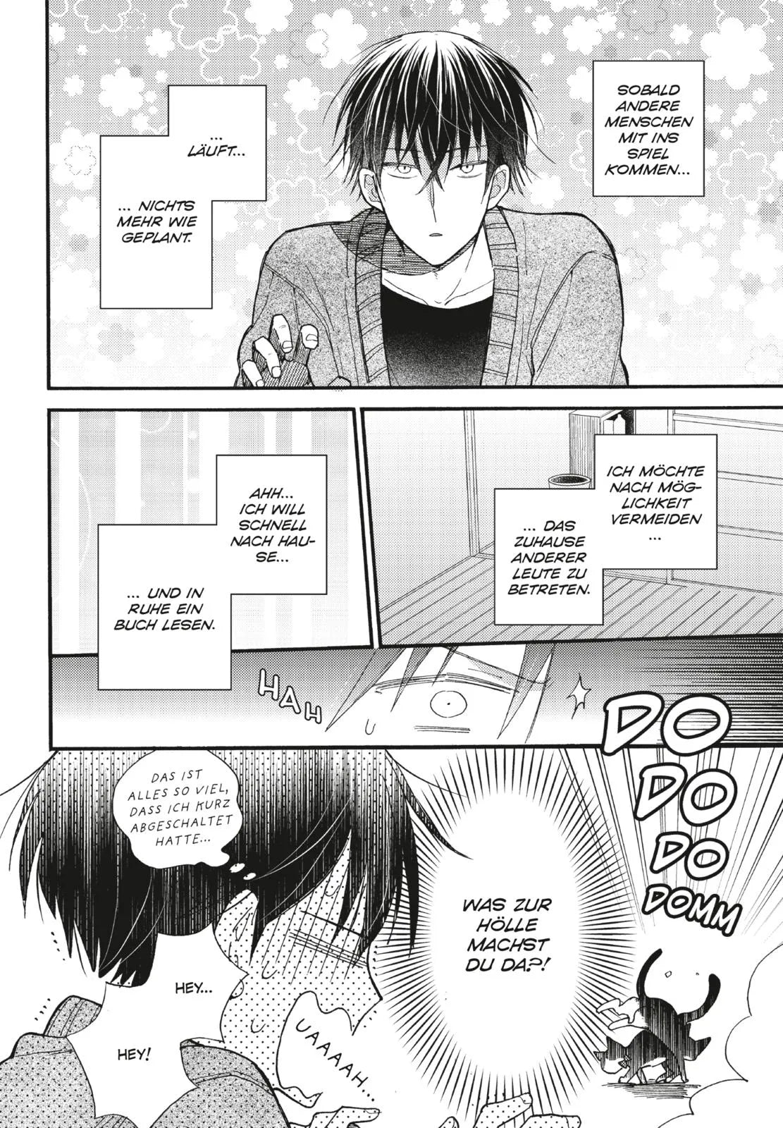 Tsunami Minatsuki - My Roommate is a Cat 3