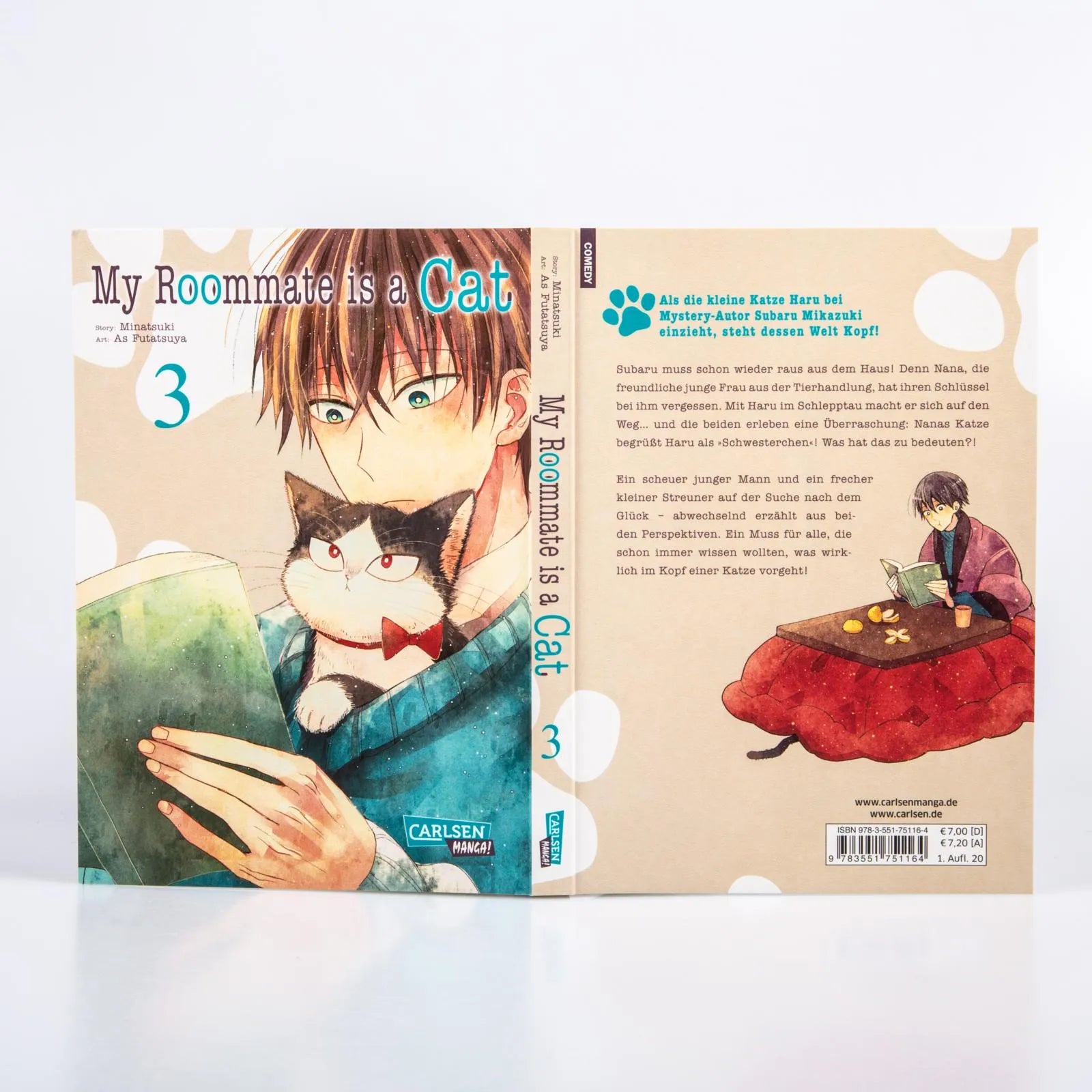 Abbildung von 'My Roommate is a Cat 3'