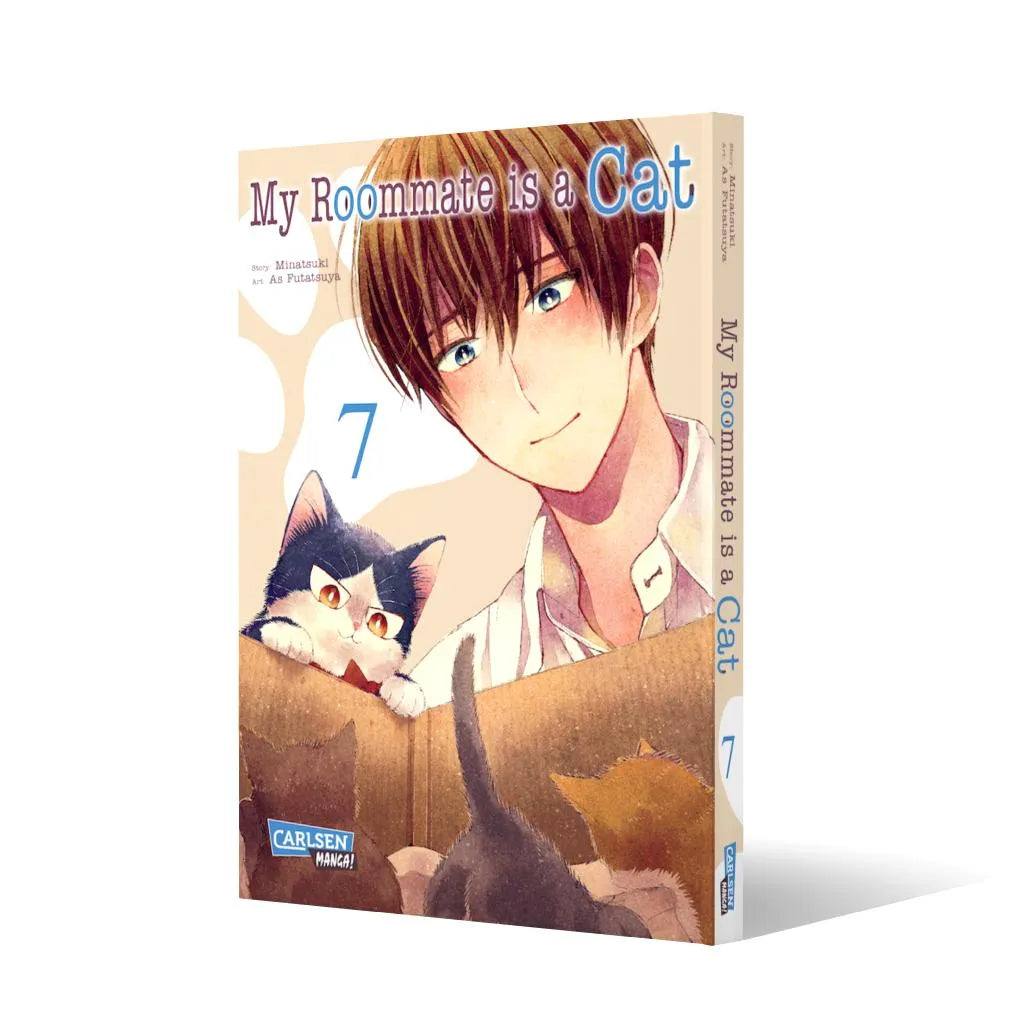 Produktansicht: My Roommate is a Cat 7 (Taschenbuch)