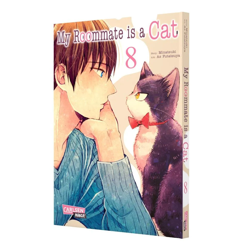 Tsunami Minatsuki - My Roommate is a Cat 8