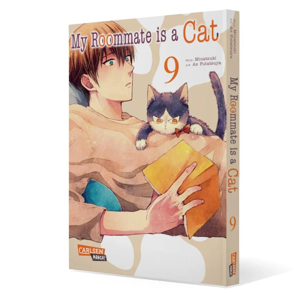 Produktansicht: My Roommate is a Cat 9 (Taschenbuch)
