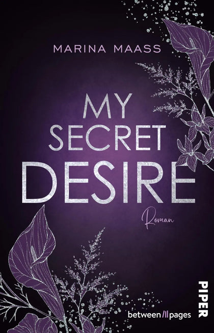 Buchcover von 'My secret Desire' - Taschenbuch von Marina Maass