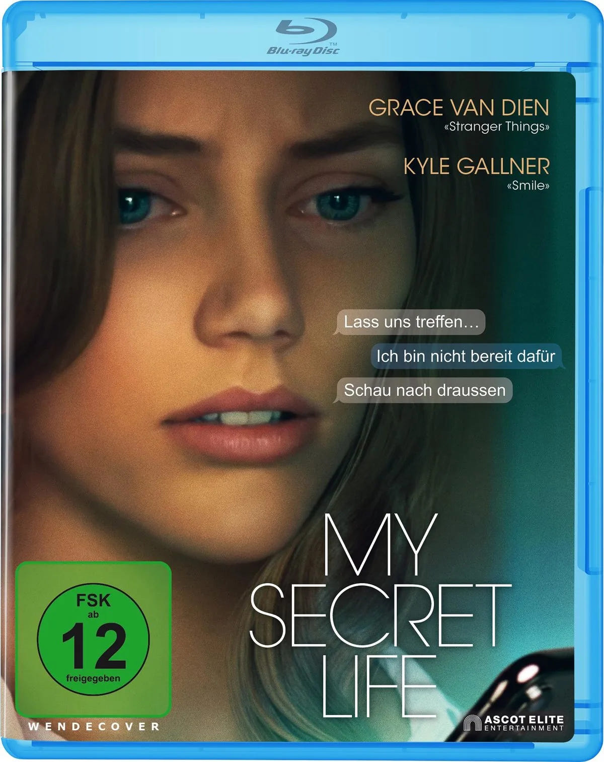 My Secret Life - Blu-ray Disc
