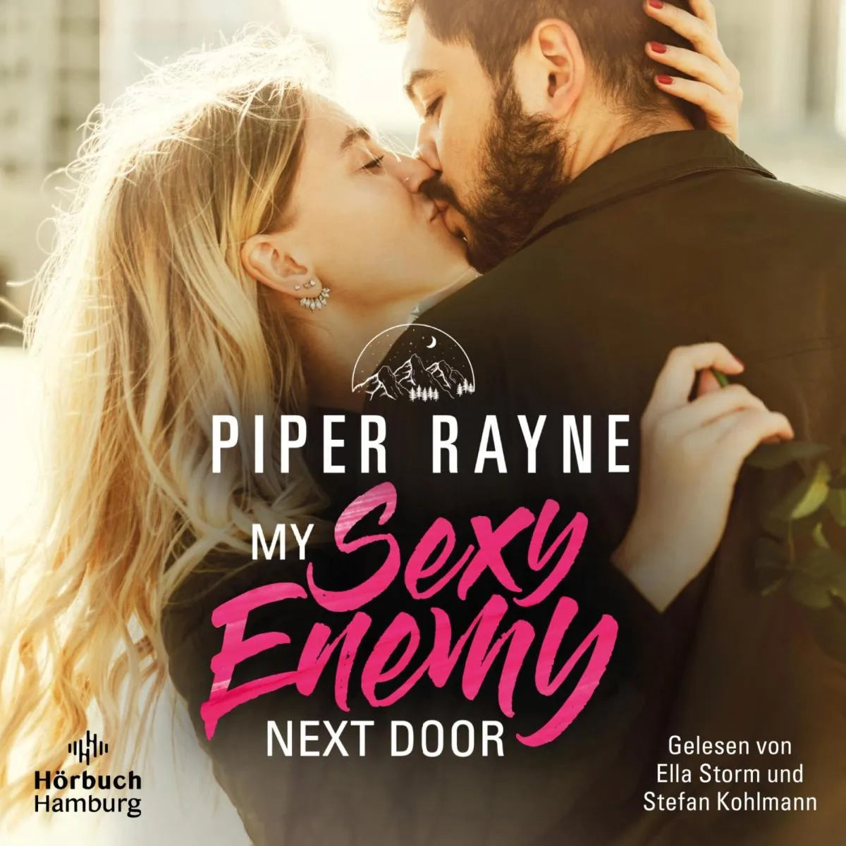 Cover: My Sexy Enemy Next Door (Hörbuch Download) von Piper Rayne