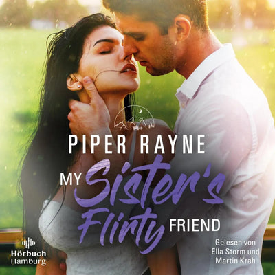 My Sister's Flirty Friend