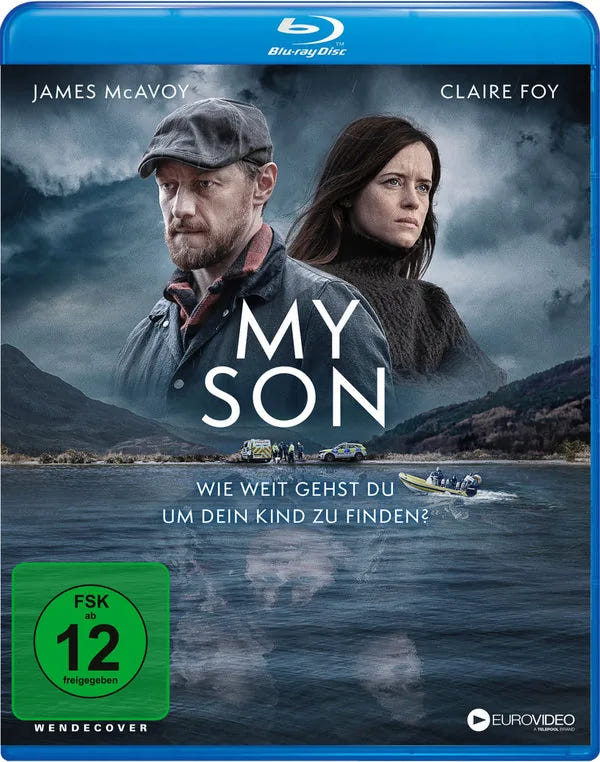 My Son - Blu-ray Disc