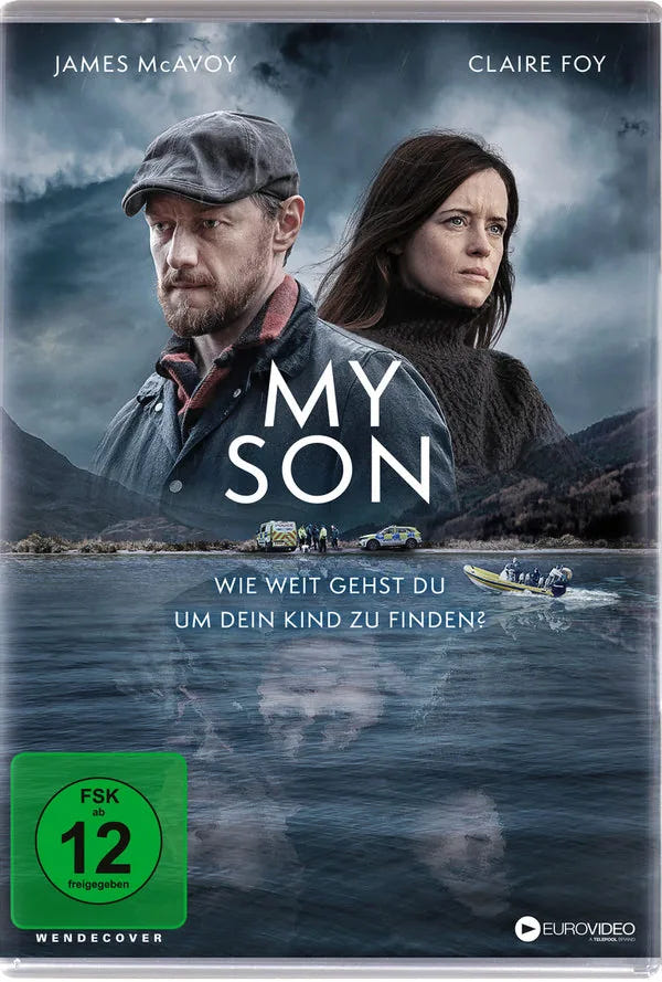 My Son - DVD