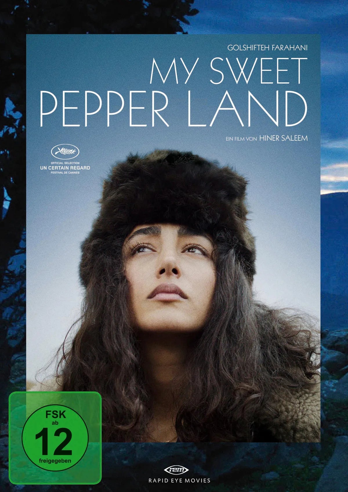 My Sweet Pepper Land - DVD
