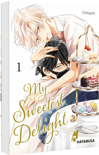 Cover: My Sweetest Delight 1 (Taschenbuch) von Chinochi