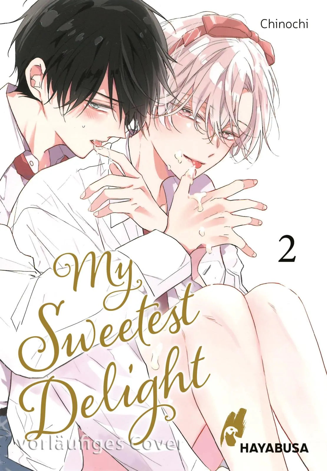 Buchcover von 'My Sweetest Delight 2' - Taschenbuch von Chinochi
