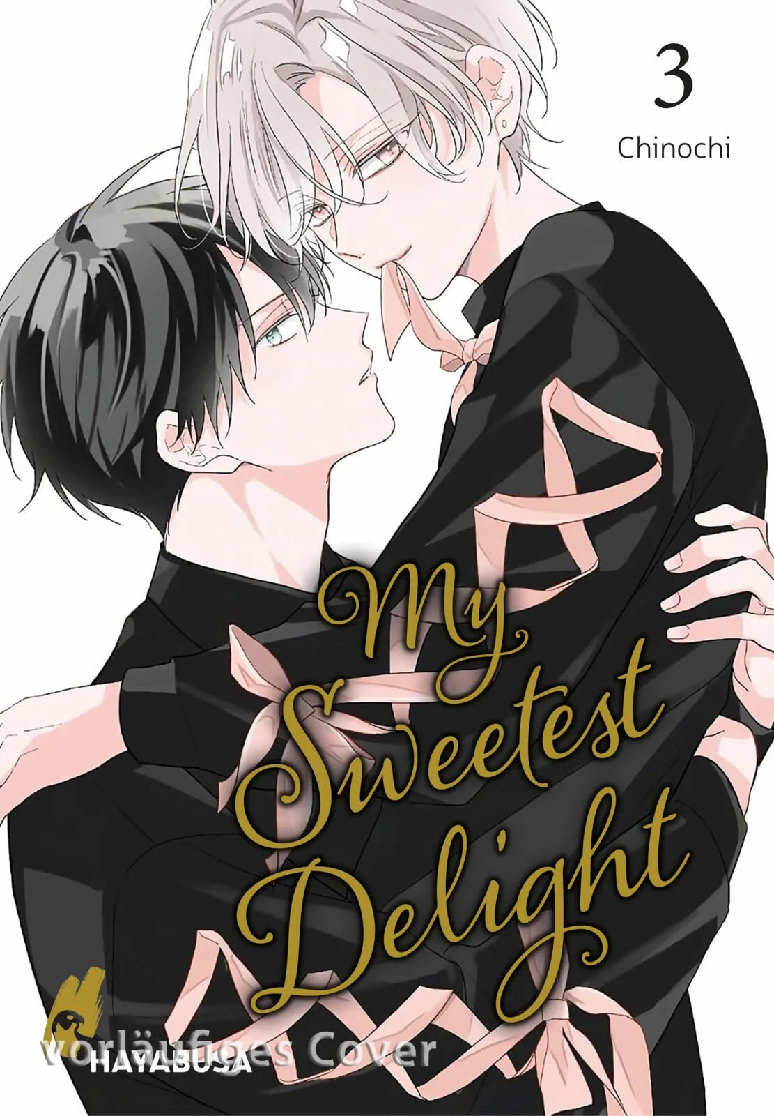 Cover: My Sweetest Delight 3 (Taschenbuch) von Chinochi