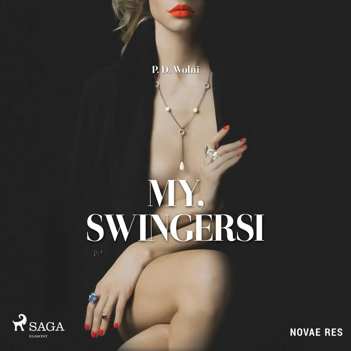Cover: My, swingersi (Hörbuch Download) von P.D. Wolni