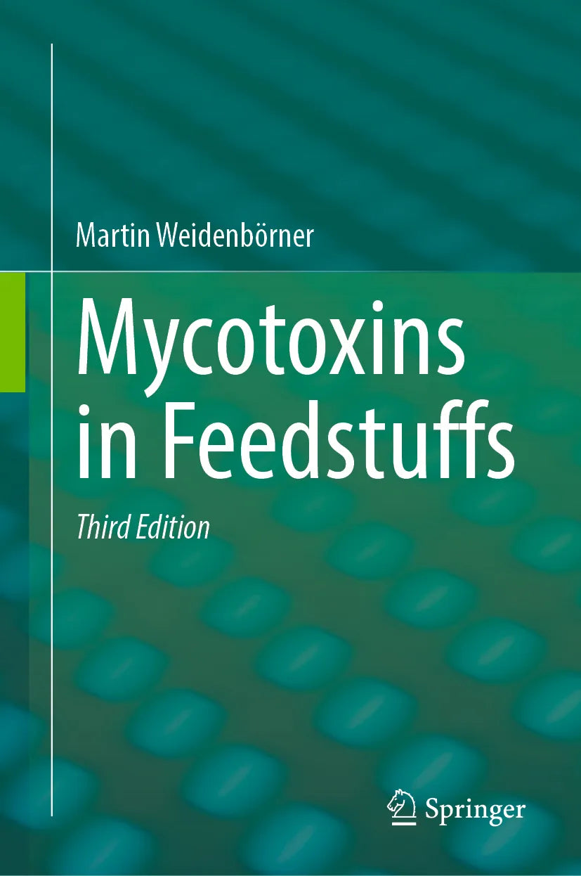 Cover: Mycotoxins in Feedstuffs (E-Book) von Martin Weidenbörner