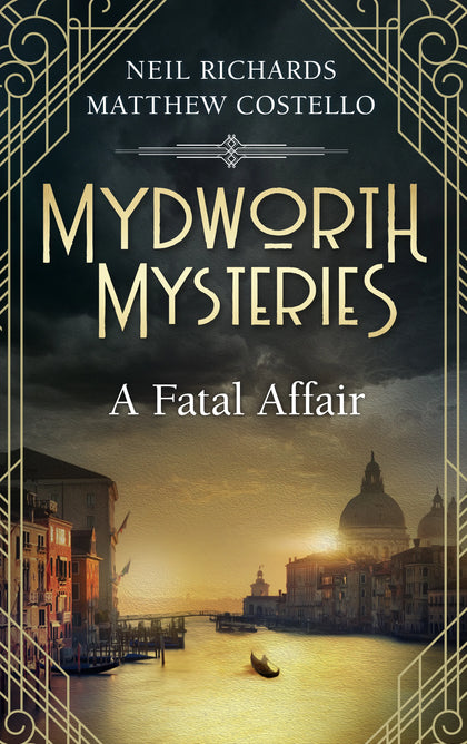Cover: Mydworth Mysteries - A Fatal Affair (E-Book) von Matthew Costello