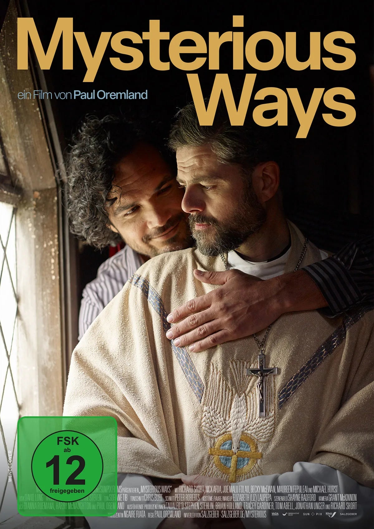 Mysterious Ways - DVD