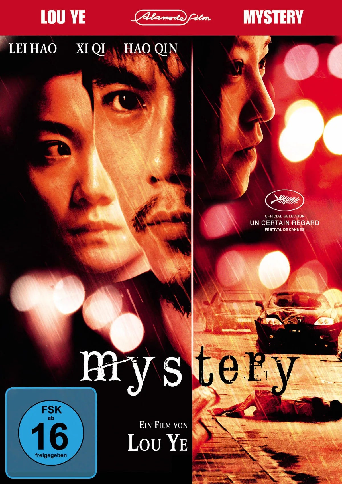 Mystery - DVD