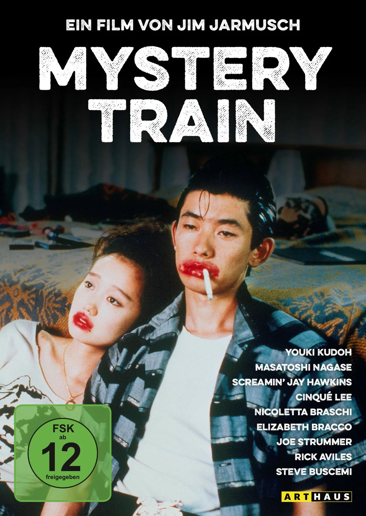 Mystery Train  (OmU) - DVD