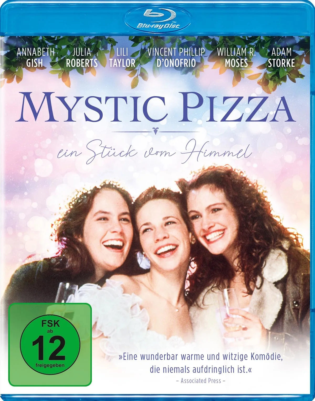 Mystic Pizza - Ein Stück vom Himmel - Blu-ray Disc