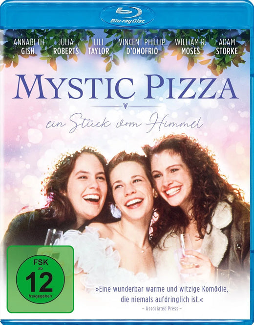 Mystic Pizza - Ein Stück vom Himmel - Blu-ray