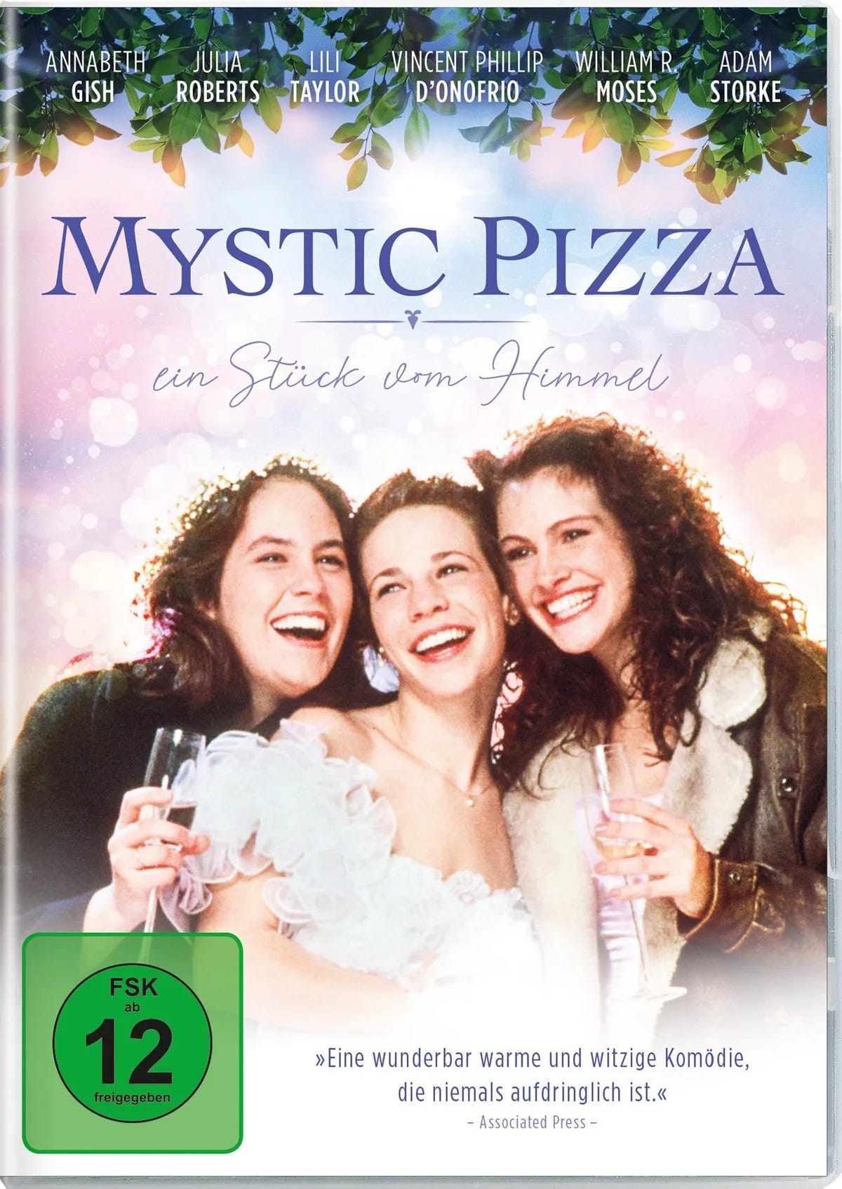 Mystic Pizza - Ein Stück vom Himmel - DVD