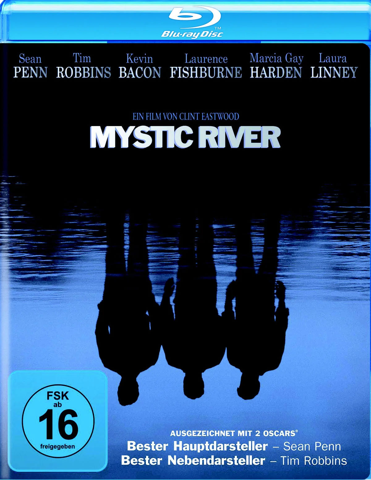 Mystic River - Blu-ray Disc