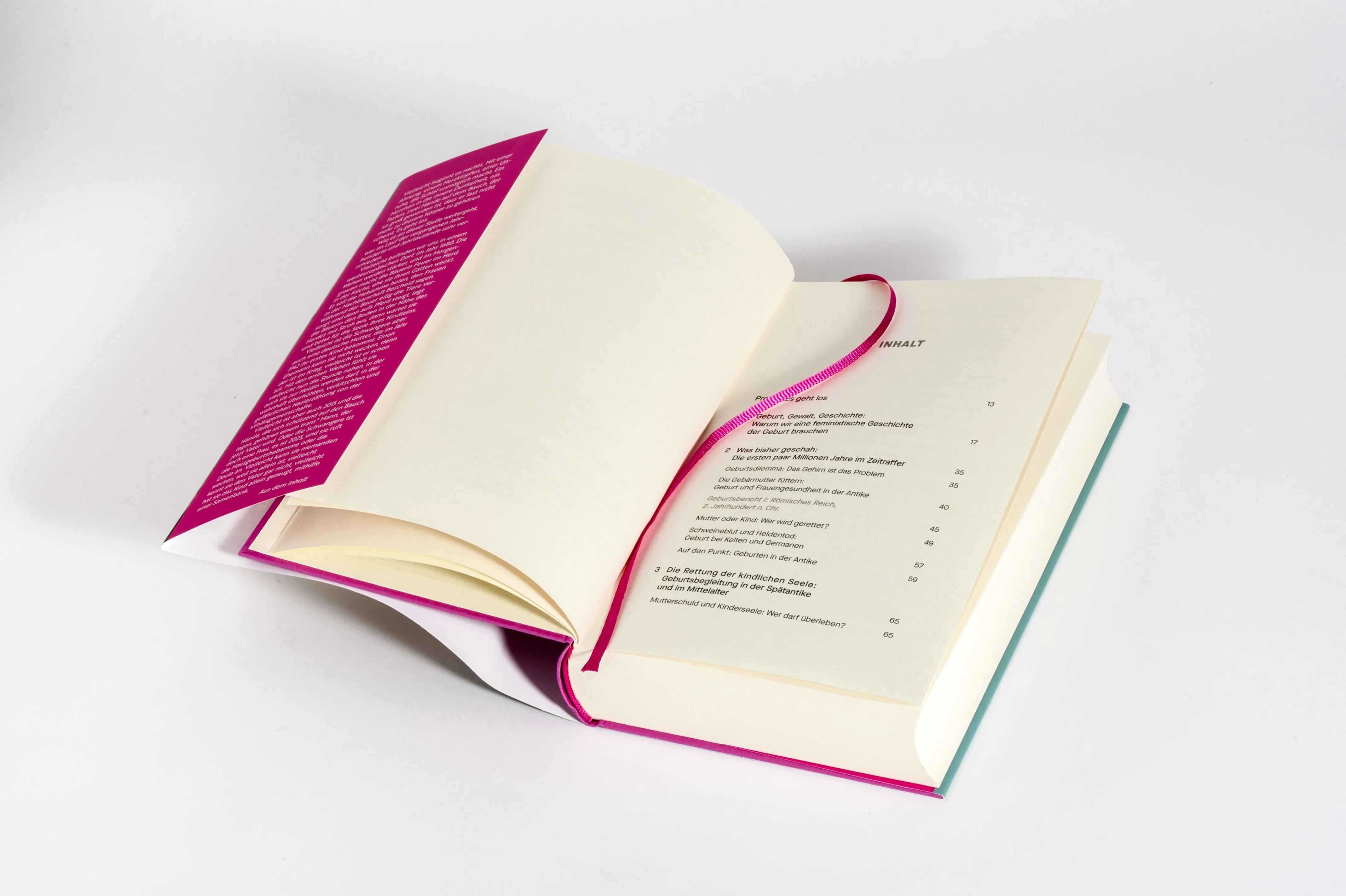 Detailansicht: Mythen, Macht und Muttermund (Hardcover)