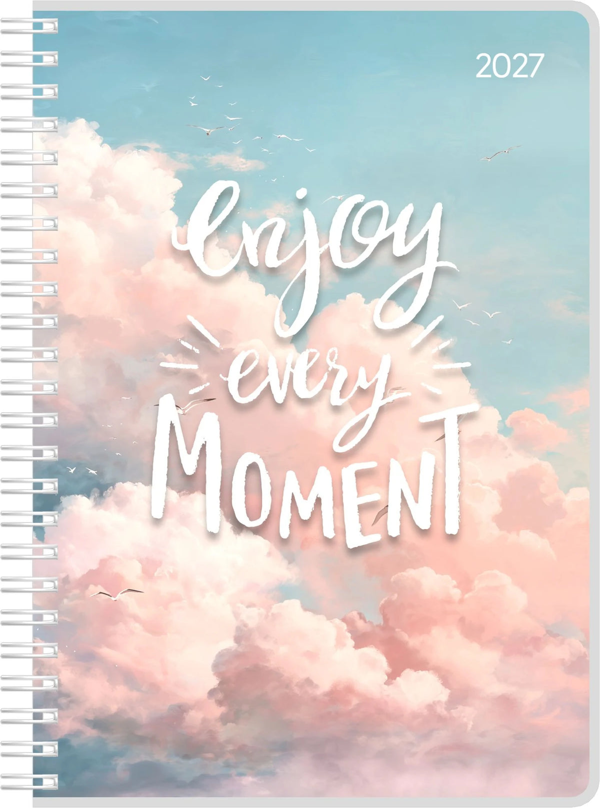 Taschenkalender: MyTimer Ringbuch Statement 2027