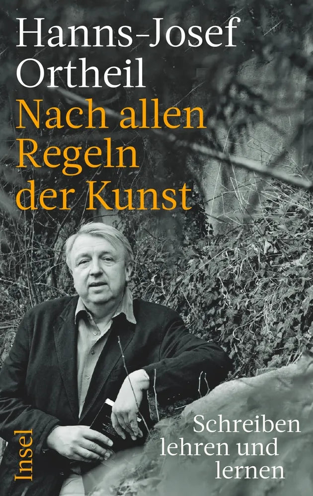 Cover: Nach allen Regeln der Kunst (E-Book) von Hanns-Josef Ortheil