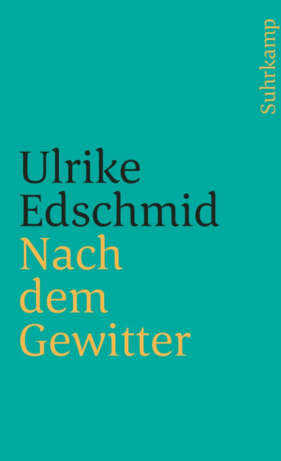 Nach dem Gewitter