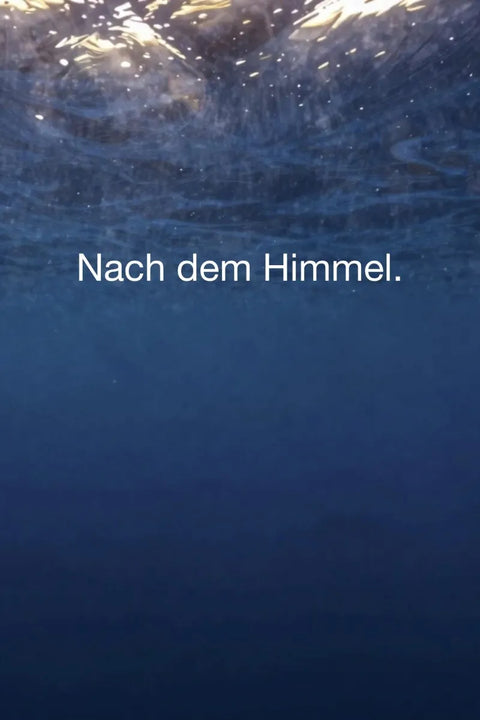 Nach dem Himmel