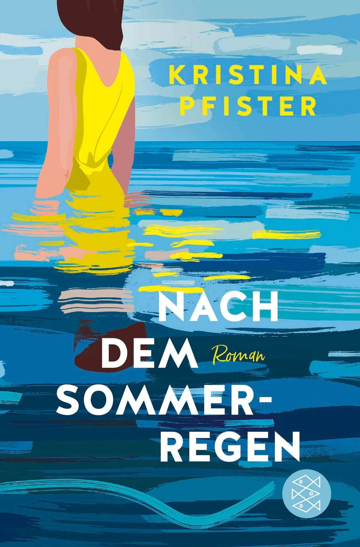 Cover: Nach dem Sommerregen (Taschenbuch) von Kristina Pfister