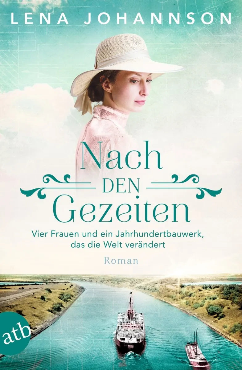 Cover: Nach den Gezeiten (E-Book) von Lena Johannson