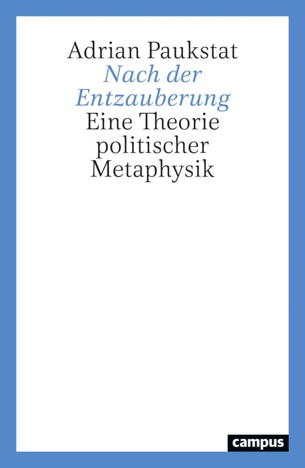 Nach der Entzauberung
