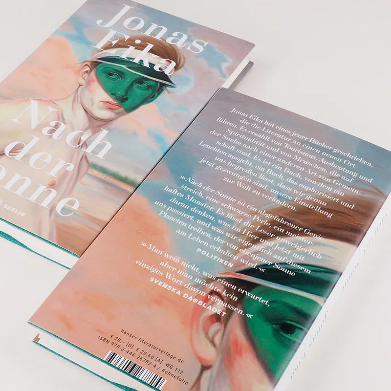 Produktansicht: Nach der Sonne (Gebundene Ausgabe)