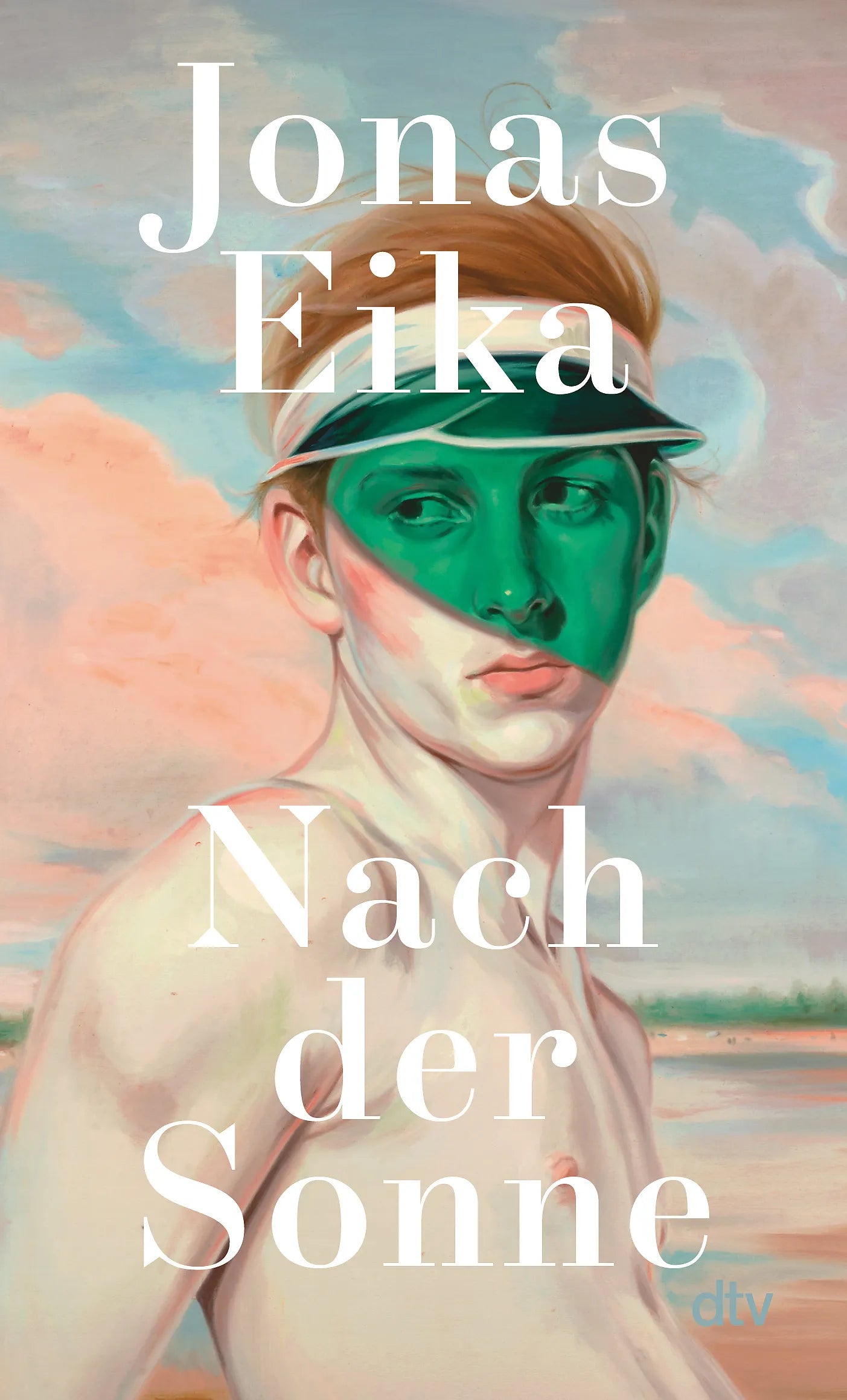 Buchcover von 'Nach der Sonne' - Taschenbuch von Jonas Eika