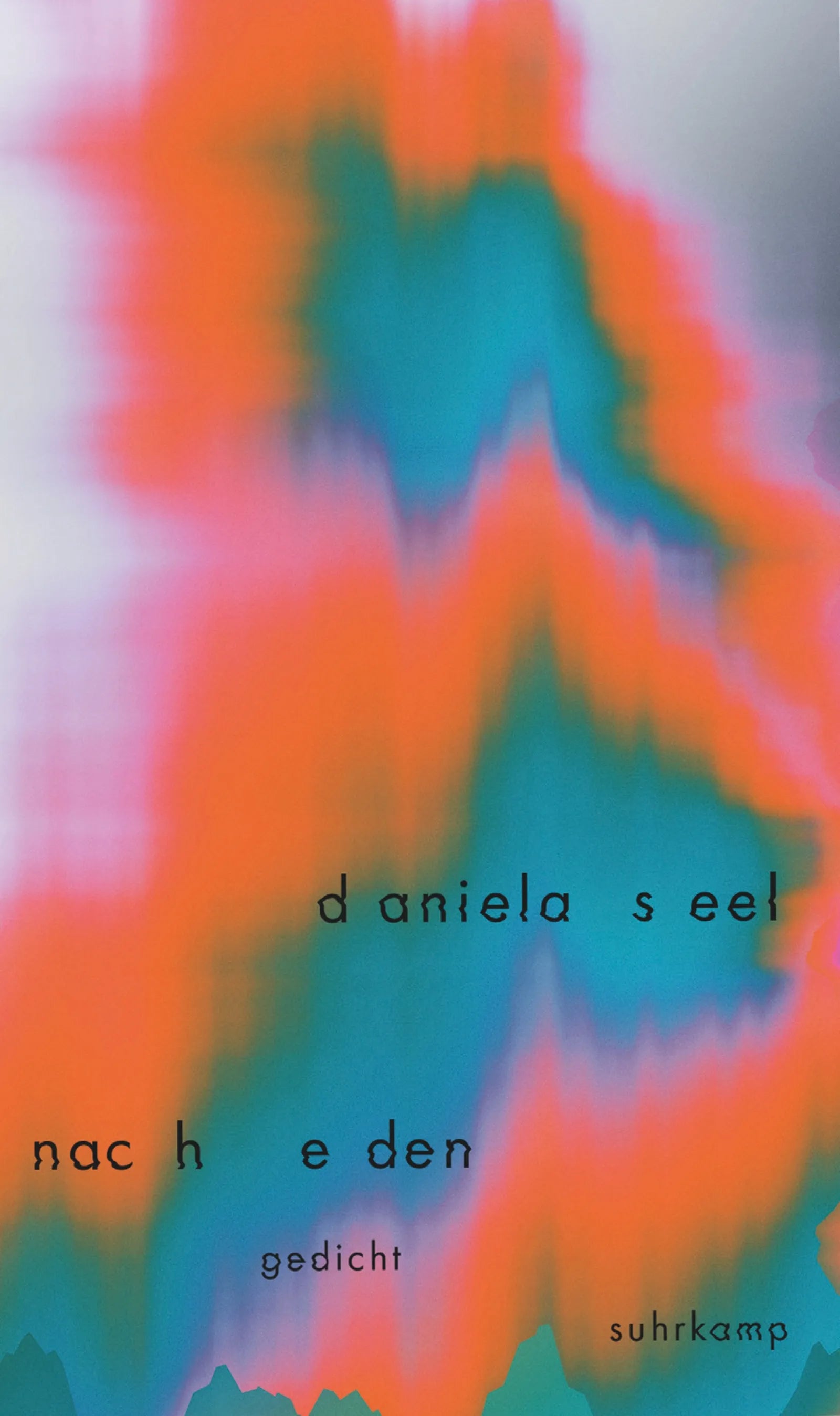 Cover: Nach Eden (E-Book) von Daniela Seel