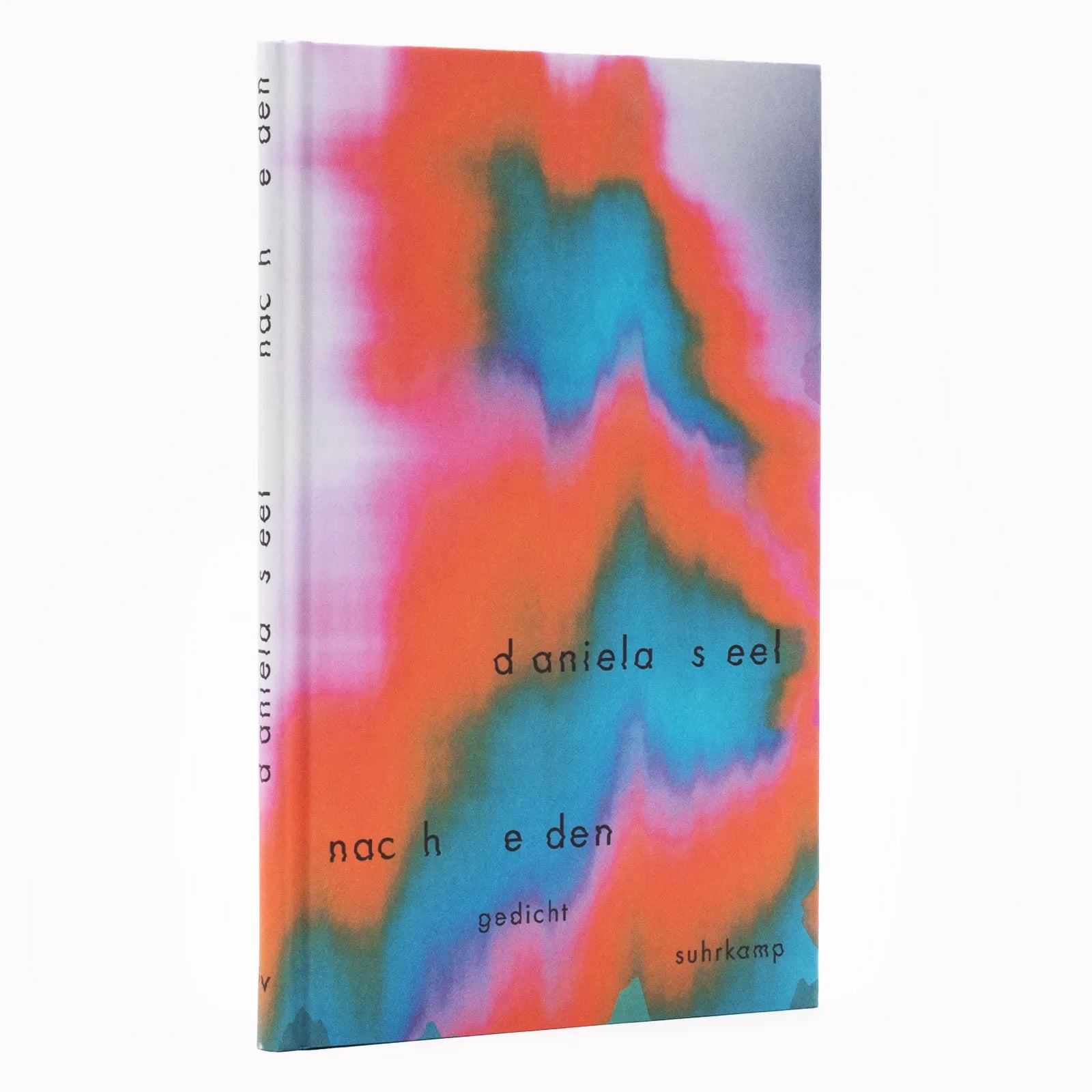 Produktansicht: Nach Eden (Gebundene Ausgabe)