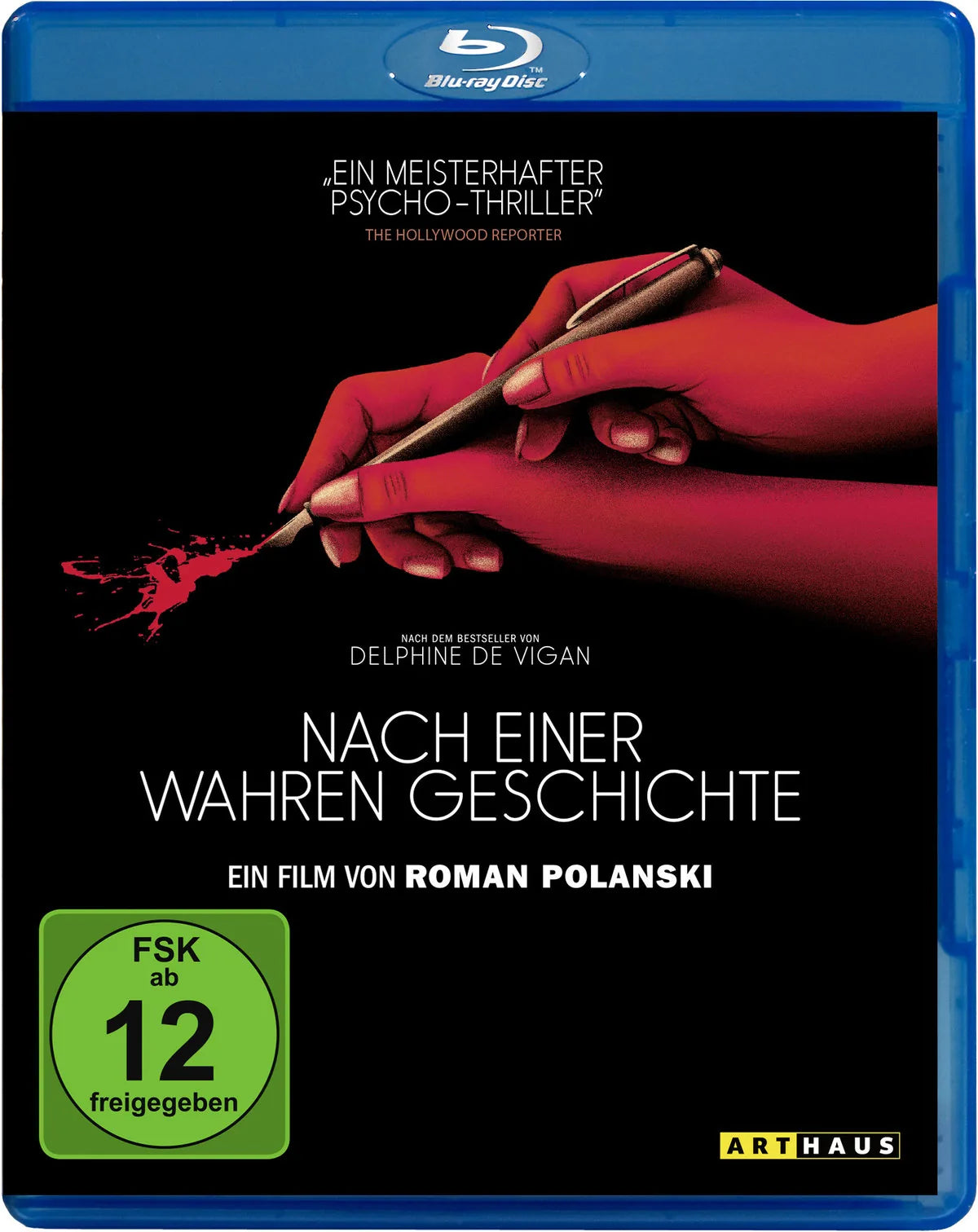 Nach einer wahren Geschichte - Blu-ray Disc