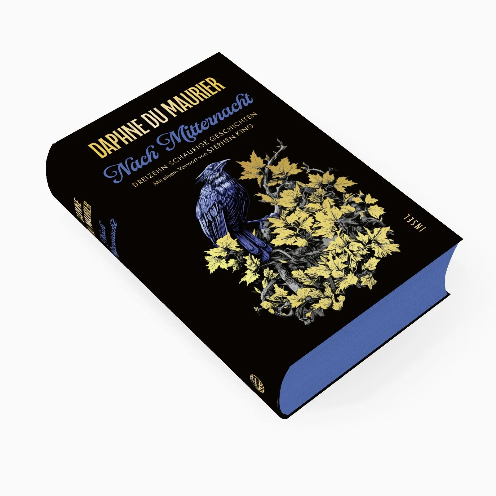 Detailansicht: Nach Mitternacht (Hardcover)