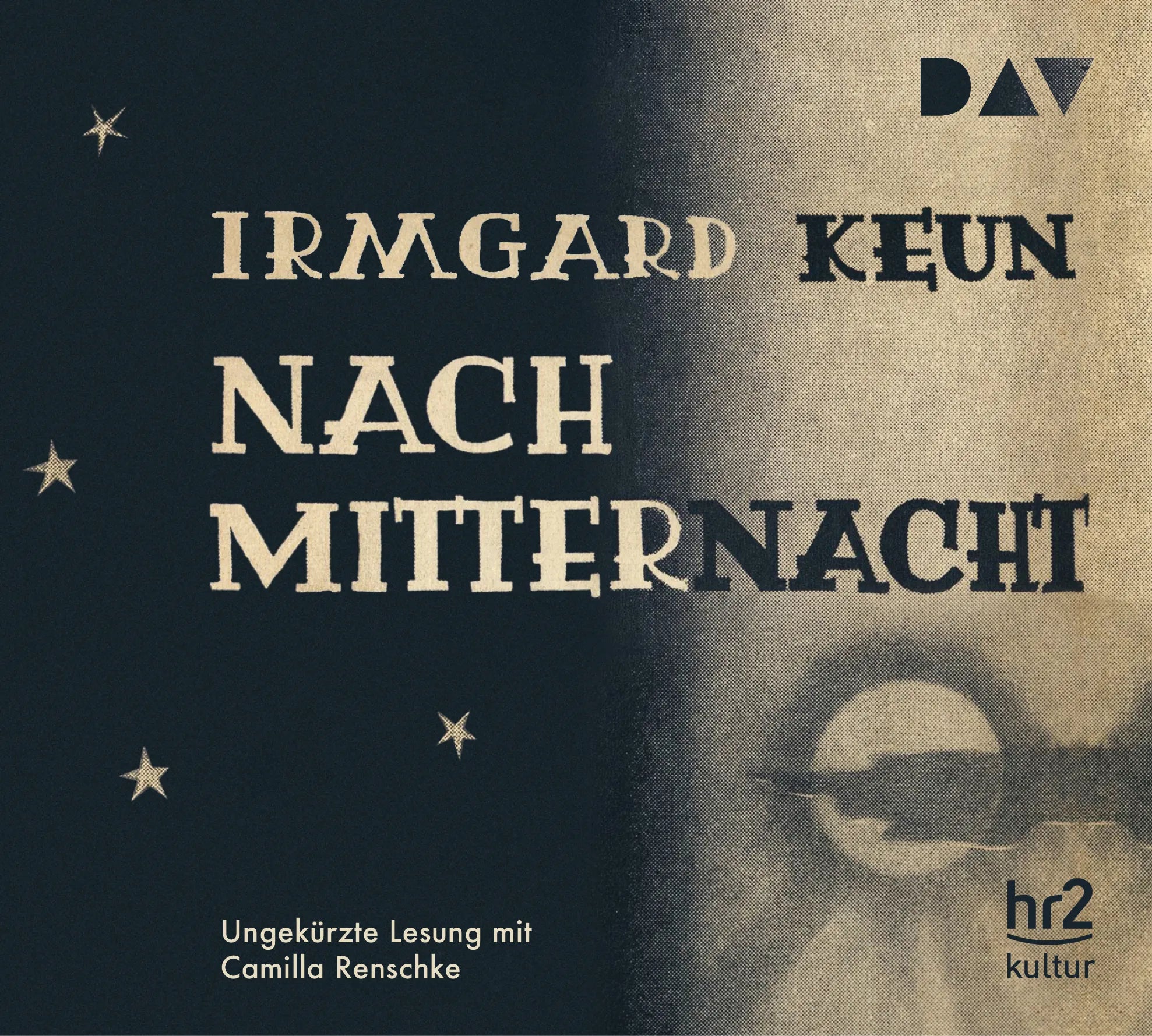 Buchcover von 'Nach Mitternacht' - Hörbuch (CD) von Irmgard Keun