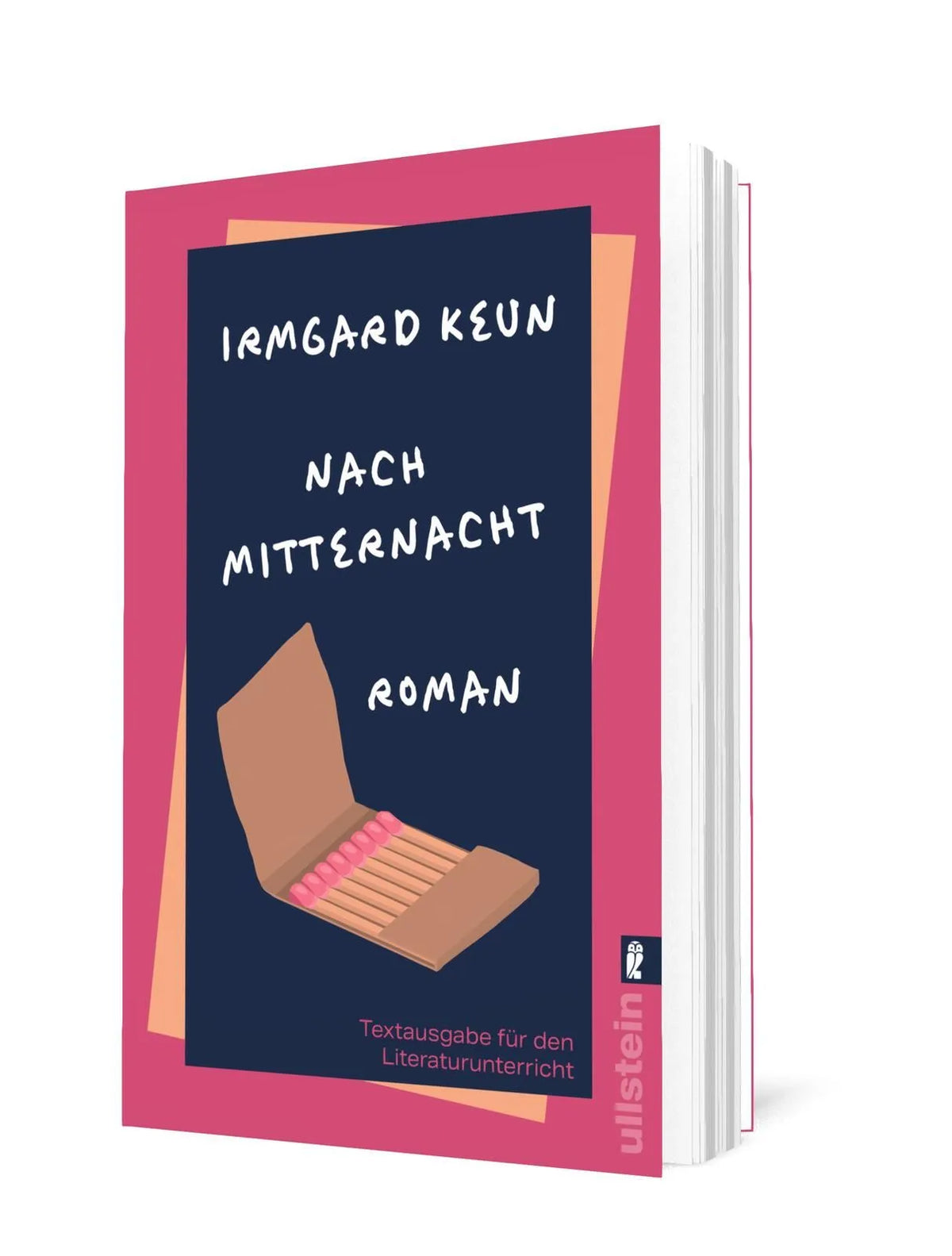 Detailansicht: Nach Mitternacht (Taschenbuch)